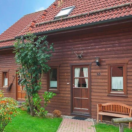 Holiday Home In Hasselfelde Esterno foto