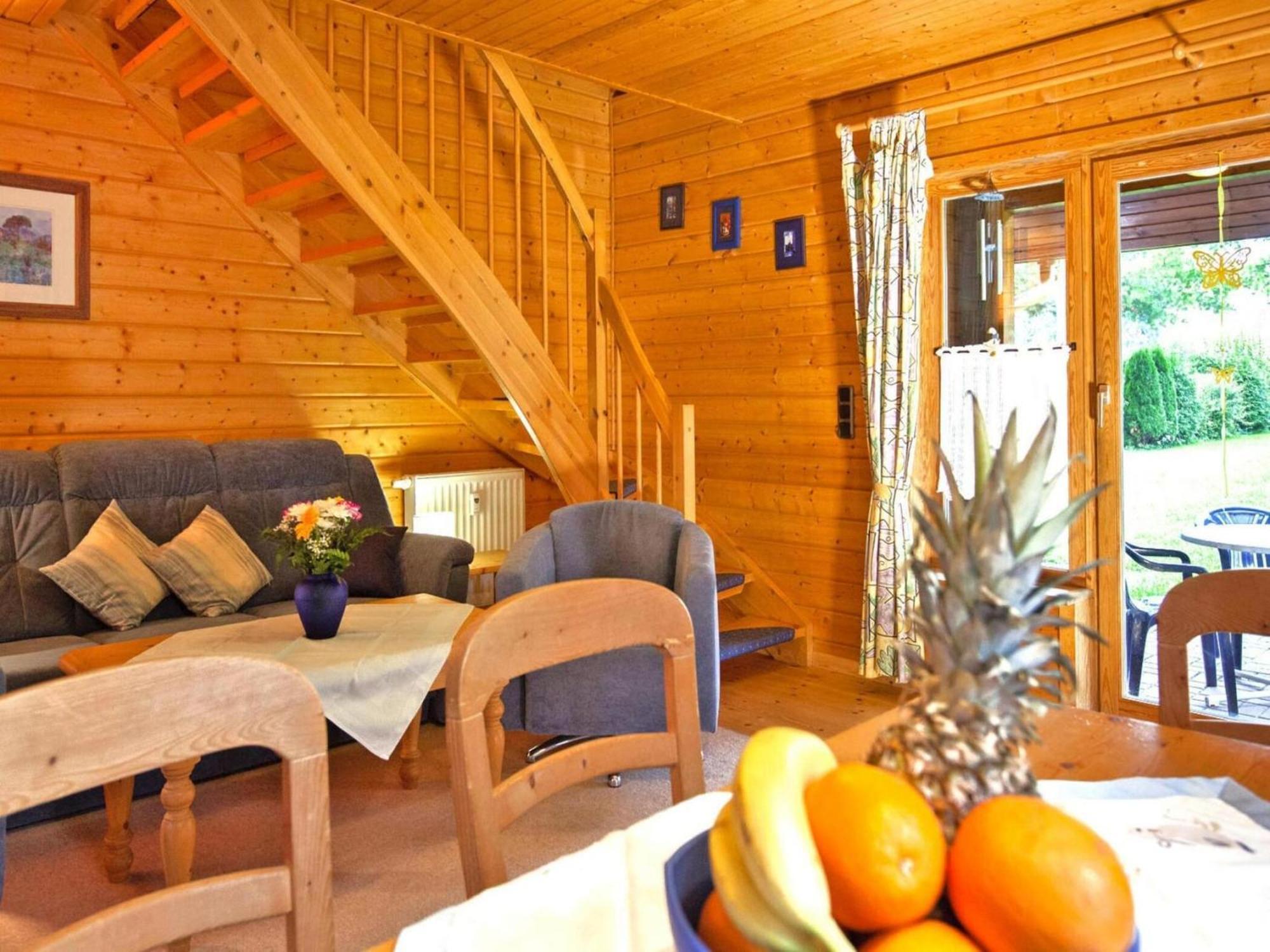 Holiday Home In Hasselfelde Esterno foto
