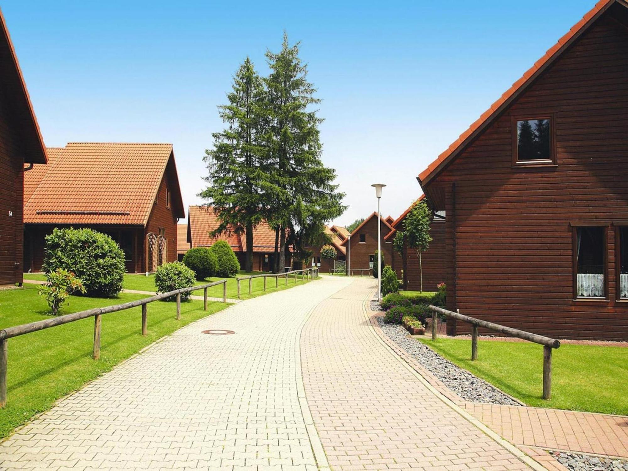 Holiday Home In Hasselfelde Esterno foto