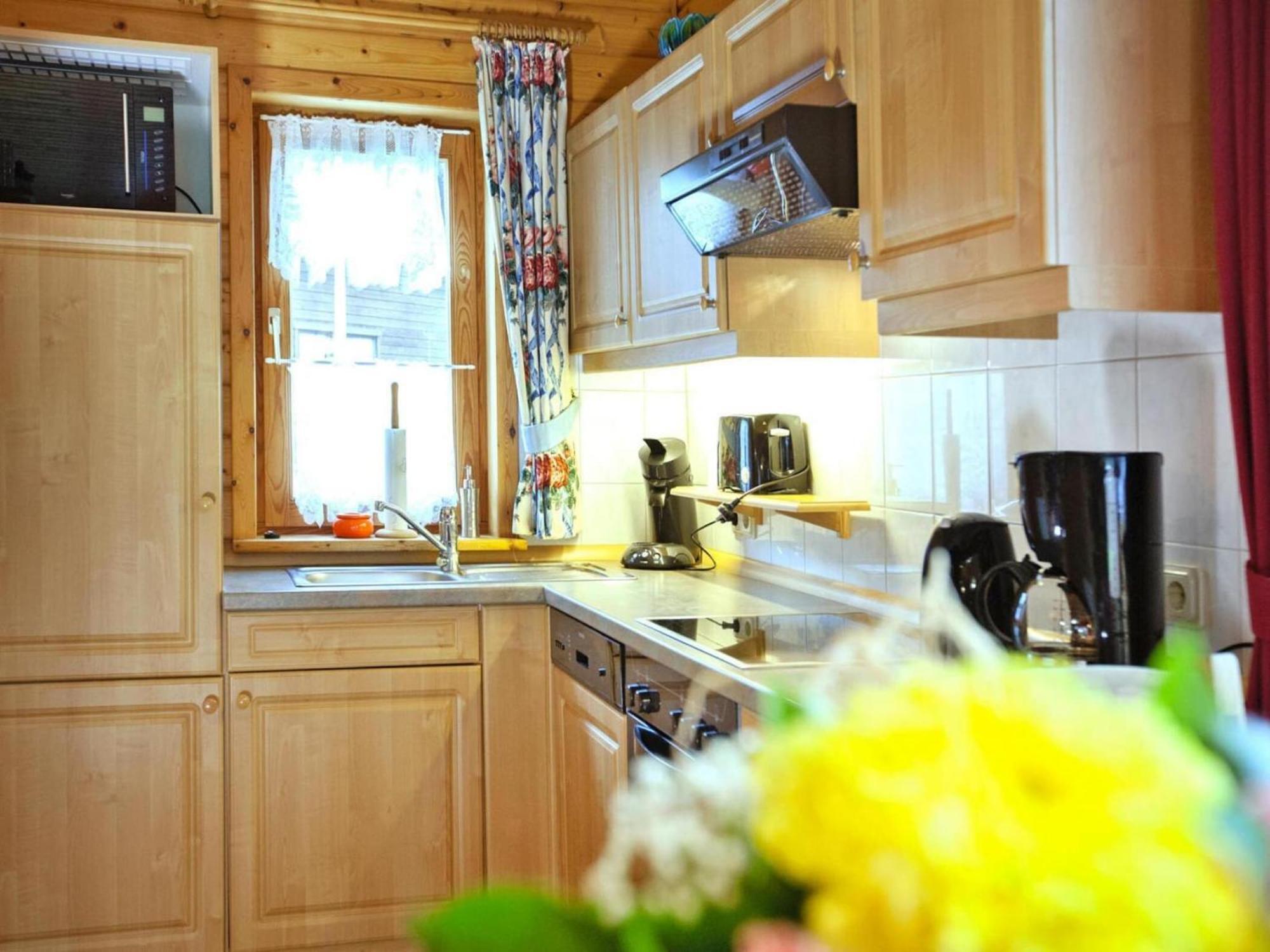 Holiday Home In Hasselfelde Esterno foto