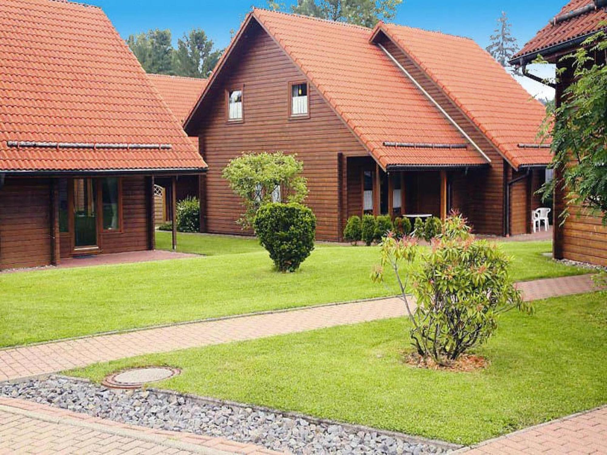 Holiday Home In Hasselfelde Esterno foto