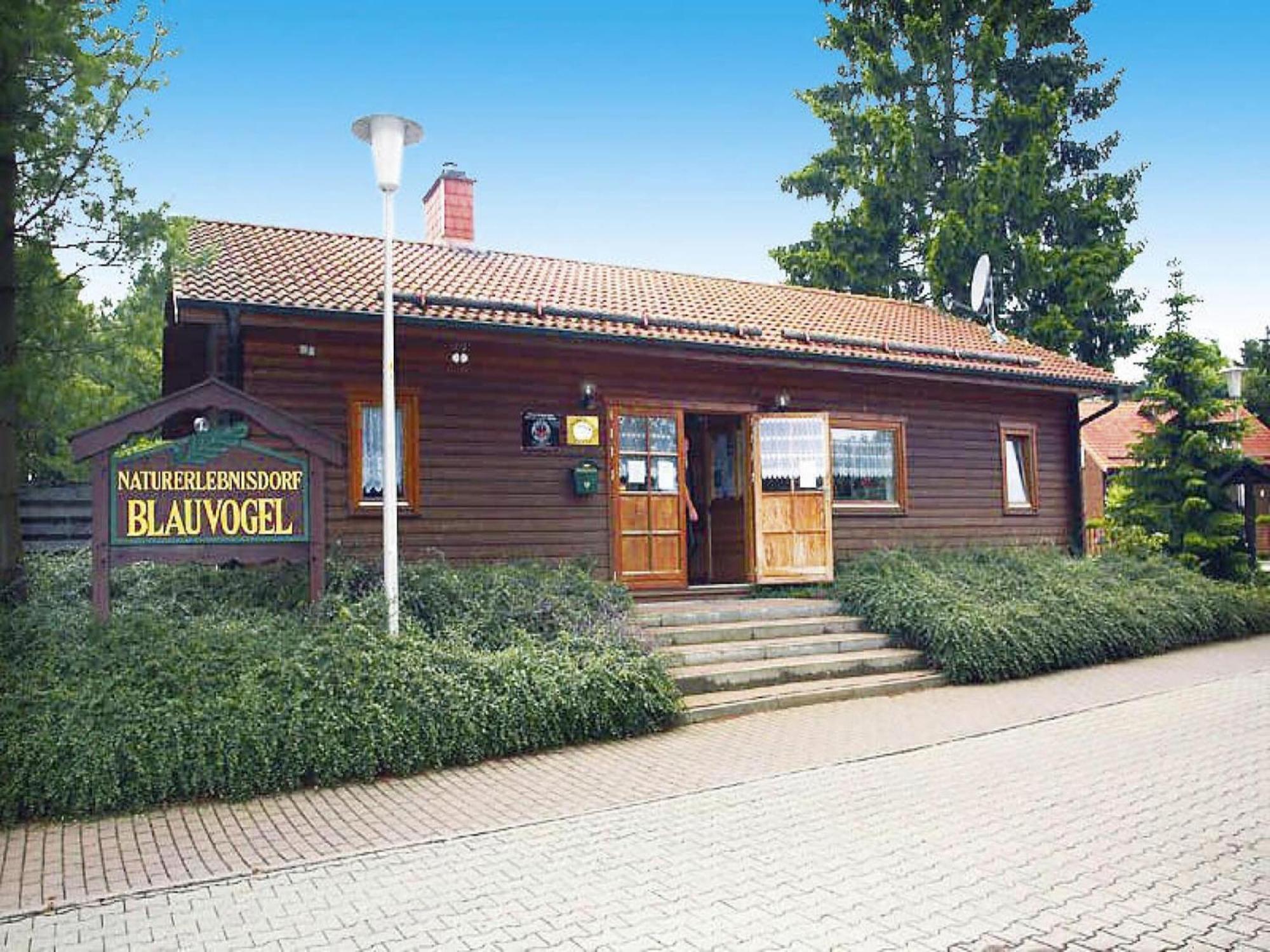 Holiday Home In Hasselfelde Esterno foto