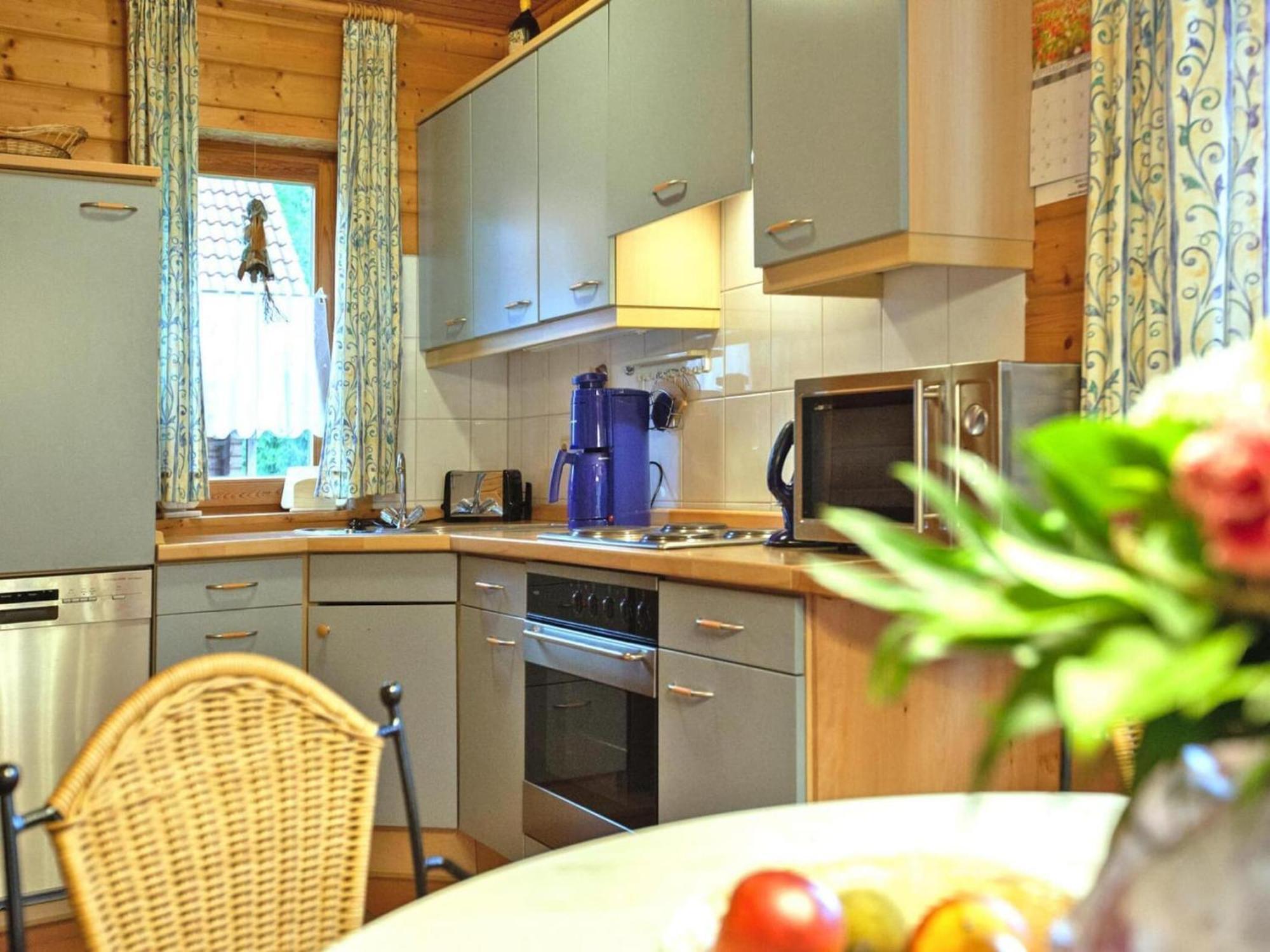 Holiday Home In Hasselfelde Esterno foto